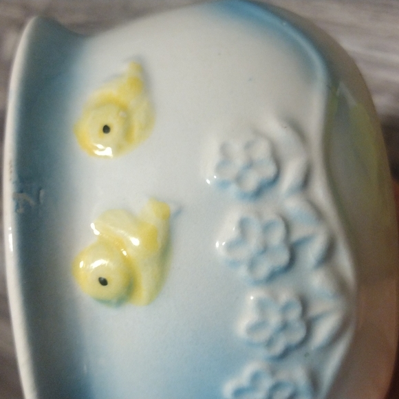 🚂Vintage 1960s Rubens Originals Cup Style Planter - Picture 9 of 17